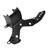 Headlight Upper Fairing Stay Bracket High Stability Motorcycle Front Cowl Bracket Fit for YZF R6 2008 to 2012