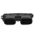 Car Front Center Air Conditioner Outlet Grill 96764769ZD Replacement for Peugeot 301 2013+