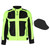 Men Motorcycle Riding Clothing Breathable Racing Reflective Clothes Full Protection for Summer3XL