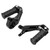 Motorcycle Footpegs Passenger Skidproof Comfortable Footrest Fit for Victory Octane 2017