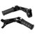 Motorcycle Footpegs Passenger Skidproof Comfortable Footrest Fit for Victory Octane 2017