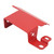 Boost Solenoid Cover Aluminum High Strength Replacement for Subaru Impreza WRX STI Red