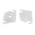 Aluminum Alloy EGR Valve Blanking Plate Fits for Ford Focus / C Max