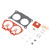 Carburetor Carb Rebuild Repair Kit Set Fits for Yamaha Outboard V4 V6 Motors