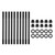 Car Cylinder Head Stud Screw Kit 

208-4303 Fits for Honda Acura B18C1 B18C5 B20VTEC