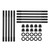 Car Cylinder Head Stud Screw Kit 

208-4303 Fits for Honda Acura B18C1 B18C5 B20VTEC