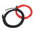 10AWG Solar Extension Cable with Female and Male Connector for Outdoor Use Self Locking Design 20FT