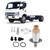 Fuel Pump Solenoid Suction Control Valve for Isuzu 6HK Hino J08 Nissan 294200-0670