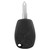 Car 3 Button PCF7946 Chip Remote Control Key 434MHz Keyless Entry Fob for Renault