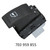 Car Electric Window Switch Button Driver Side Passenger Side Window Lifter Switch for  T5 7E0