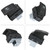 Car Electric Window Switch Button Driver Side Passenger Side Window Lifter Switch for  T5 7E0