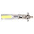 Auto White H1 12V 7.5W LED Light 6000K Bulbs Driving Fog Headlight Lamp