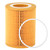 Car Oil Filter LR001419 Replacement Auto Accessory Fits for Land Rover LR2