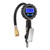 Tire Air Pressure Gauge LCD Digital Display Monitoring Inflator for Cars Motorcycles Small Medium Trucks