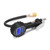 Tire Air Pressure Gauge LCD Digital Display Monitoring Inflator for Cars Motorcycles Small Medium Trucks