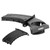 Car Cup Holder Retractable Left Front Black 51459173463 Fit for E90/E91/E92/325i/328i