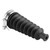 Outboard Motor Bellows Kit Shift Cable Boot Cover Replacement 74639A2 Fit for Mercruiser Alpha/ Bravo R Mr #1