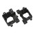 2PCs Fog Lamp Bracket 68449383AA Foglight Mounting Support Replacement for Dodge RAM 2500 3500 2019‑2021