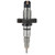 Fuel Injector 0445120255 Compact Structure Sensitive Replacement For Dodge Ram 2500 3500 2003‑2004
