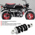 125mm 750lbs Spring Shocks Struts Damper 47cc 49cc for Mini Moto ATV Pocket Bike Scooter