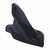 Car Shift Knob Shift Boot Shifter Gaiter Boot Hand Brake Cover Black Leather Replacement for Ford Falcon FG FG-X 2008~2018