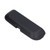 Sunglasses Holder Car Glasses Case Storage Box Overhead Grab Handle Mounted Fit for Macan 2014‑2019Black