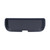 Sunglasses Holder Car Glasses Case Storage Box Overhead Grab Handle Mounted Fit for Macan 2014‑2019Black