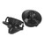 2PCS License Plate Light Lenses Plastic Cover F37Z 13550 AA Replacement for Ford Truck