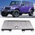 Front Insert Grille Mesh Guard Fit for Wrangler JK &amp; Unlimited 2 and 4 Doors 2016+