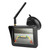 4.3inch WIFI Wireless License Plate Backup Camera Rear View Cam Parking System HD Monitor