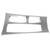 Chromium Electroplating Center Console Gear Box Panel Cover Trim for X5 E70 2010-2013