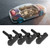 4pcs Tire Pressure Monitoring Sensors TPMS DE8T1A180AA Fit for Ford 09-15