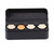 Auto Car Portable Plastic Coin Holder Storage Box Case Container Coins Organizer Storage Bag