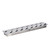 Marine Vent Grille Oblong Stainless Steel 8 Slots Grid Cover Boat Shutters Blind Louvre