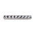 Marine Vent Grille Oblong Stainless Steel 8 Slots Grid Cover Boat Shutters Blind Louvre