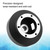 Car Steering Wheel Hub Adapter Connector Base SRK-105H Fit for Subaru Impreza /WRX STI 2008-2014