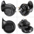 Universal 12V 110dB 510HZ Motorcycle Electric Snail Horn Loud Voice Speaker