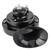 Universal 12V 110dB 510HZ Motorcycle Electric Snail Horn Loud Voice Speaker
