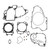 Engine Complete Full Gasket Kit Fit for HONDA CRF250 CRF250R CRF250X 2004‑2009