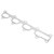 Turbo Manifold Gaskets Fit for Vauxhall Astra Zafira Z20LEH Z20LET Z20LER Engine