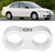 Car Modification AN8 Universal Aluminum Alloy Oil Hose Tube Separator Divider Clamp (Silver)