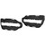 2pcs Fog Lamp Grille Cover 204 885 7123 Replacement for Benz GLK‑Class X204 Standard Facelift 2013 to 2015