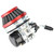 Carburetor & Air Filter Kit 49cc 50cc 80cc Fits for 37cc 50cc 80cc 2 Stroke Motorized Bicycle