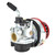 Carburetor & Air Filter Kit 49cc 50cc 80cc Fits for 37cc 50cc 80cc 2 Stroke Motorized Bicycle