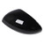 Side Wing Mirror Cover Cap Black Side Wind Mirror Rearview Housing Replacement for Altima 2019 to 2022 Left
