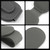 Sunglasses Holders for Car Magnetic Sunglass Holder Ticket Card Clips for Car Interior Accessories Storage Clip