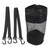 Boat Trash Can Large Capacity Easy to Use Hoop Mesh Boat Trash Bag Boat Garbage Can for Marine Yacht