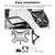 Motorcycle Headlight Protector Aluminum Headlamp Guard Protective Cover Replacement for R1300GS 1300GS 2023 -2024