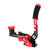 Red Hydraulic Horizontal Handbrake Handle with Oil Tank for Drift Racing Car
