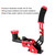 Red Hydraulic Horizontal Handbrake Handle with Oil Tank for Drift Racing Car